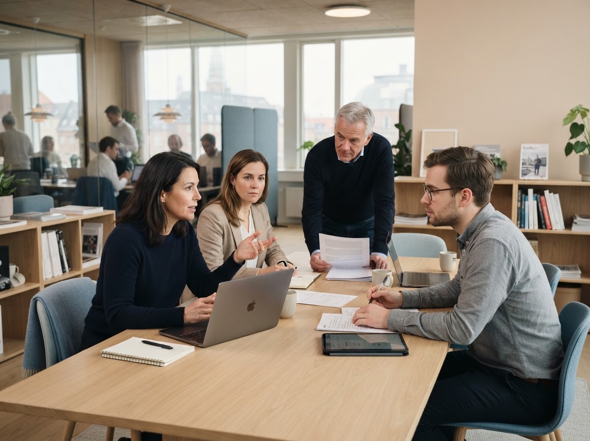 Nordlys Avisen — teamet bag den AI-drevne analyseplatform